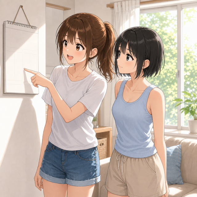 立秋なのに