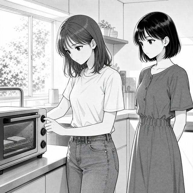 完璧なタイミング