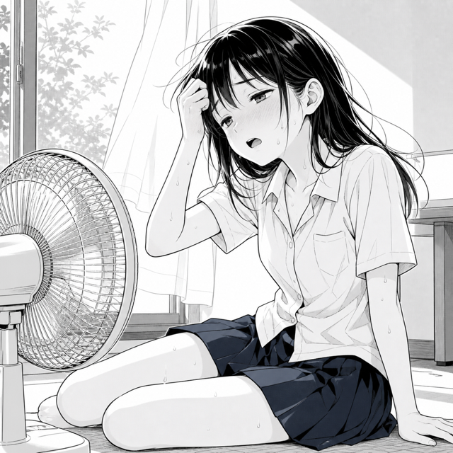夏のこだま
