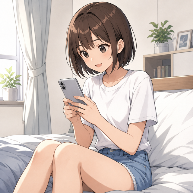無意識の傾き