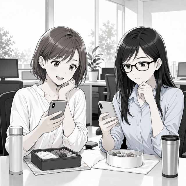 麺類スタック