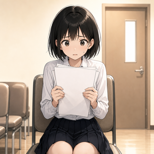 思考回転中