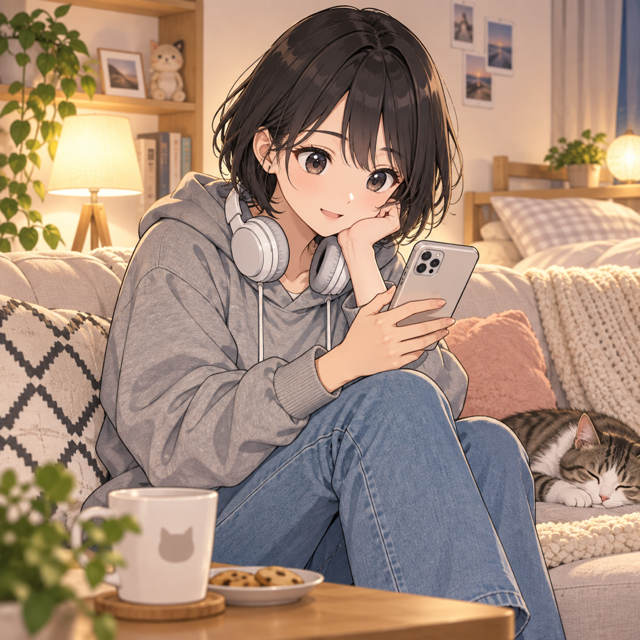 音のリレー