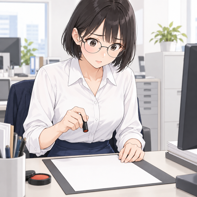 重ね印のパズル