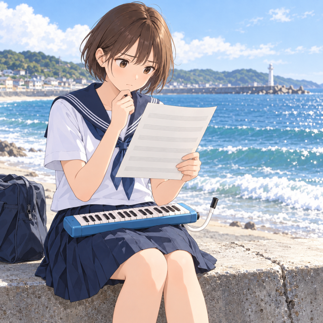 貝がらリハーサル