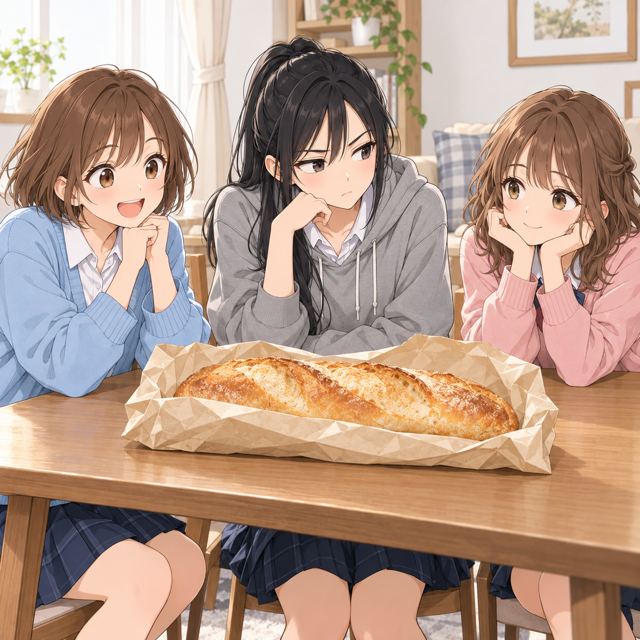 公平な切り分け