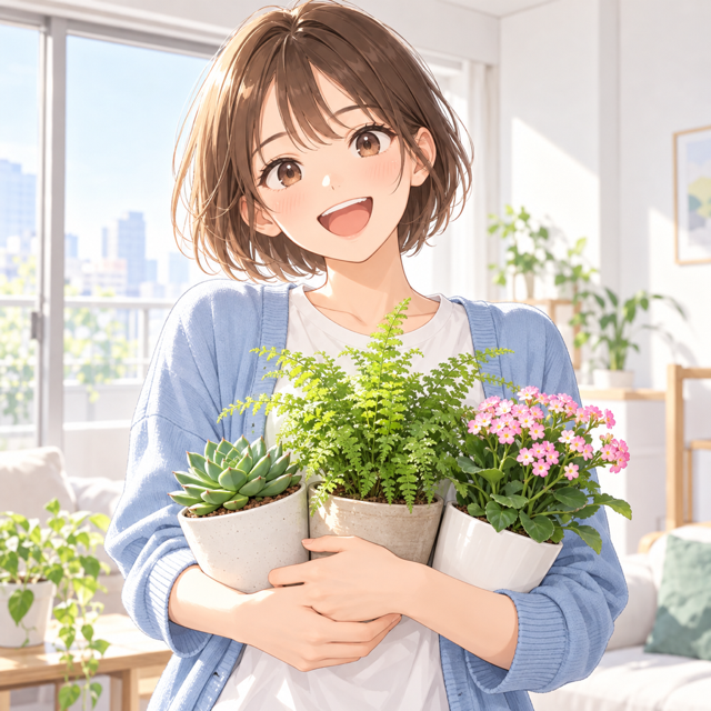 タイミングの女神