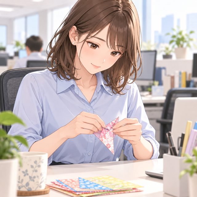ひと折りパレード